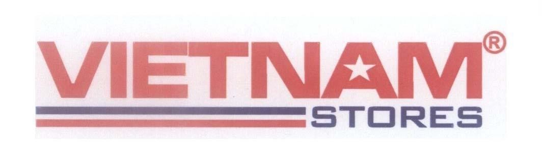 Mẫu nhãn hiệu VIETNAM STORES