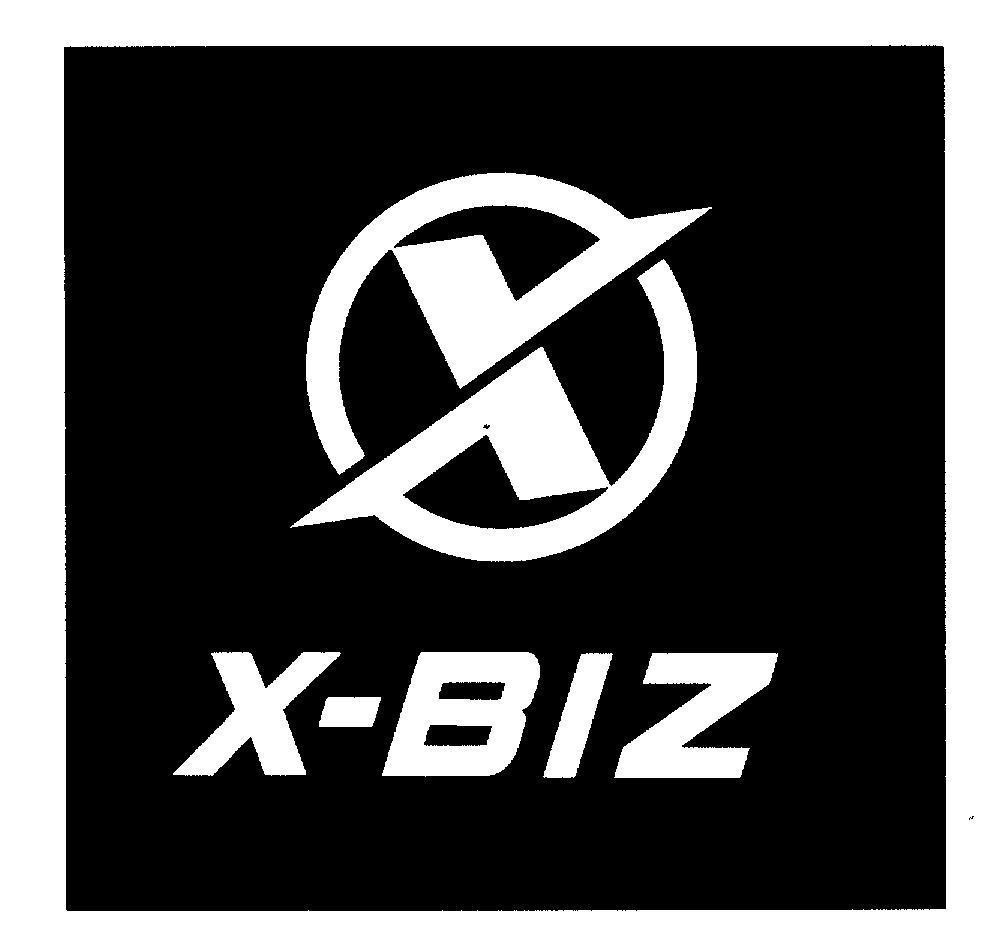 Mẫu nhãn hiệu X X-BIZ