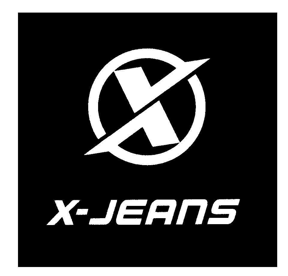 Mẫu nhãn hiệu X X-JEANS