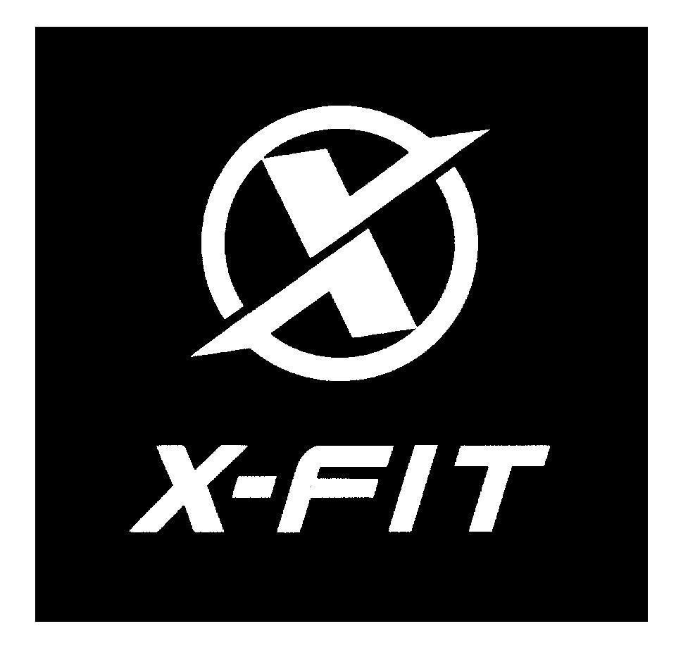 Mẫu nhãn hiệu X X-FIT