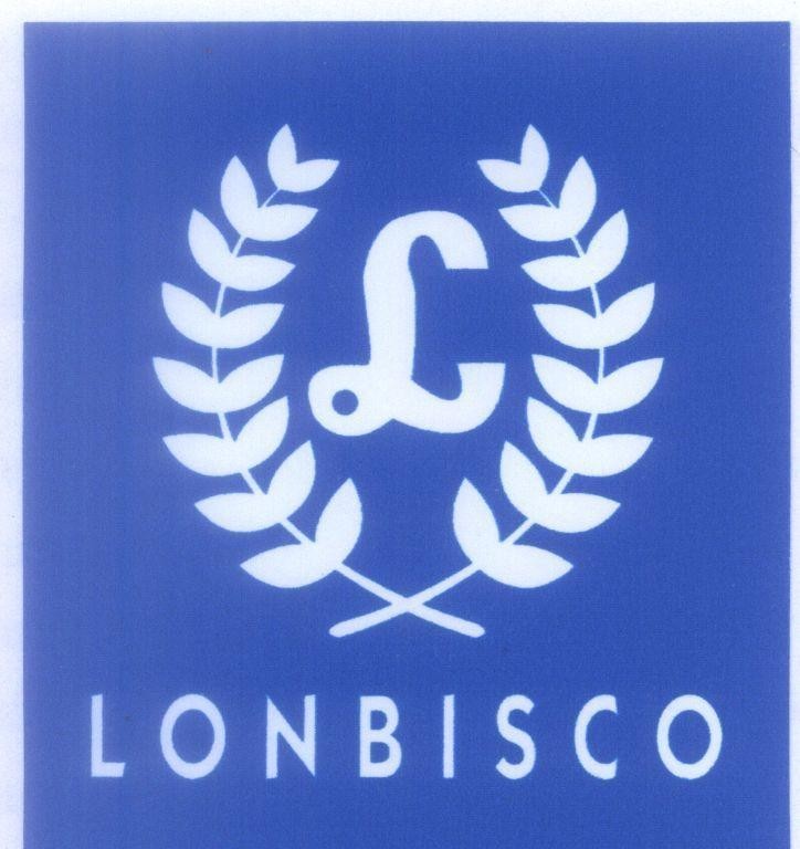 Mẫu nhãn hiệu L LONBISCO