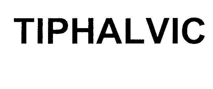 Mẫu nhãn hiệu TIPHALVIC