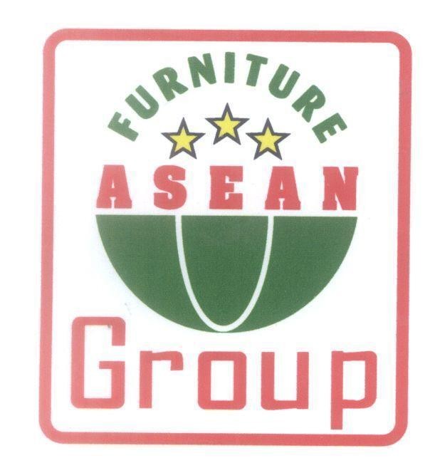 Mẫu nhãn hiệu FURNITURE ASEAN Group