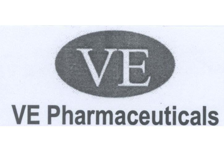 Mẫu nhãn hiệu VE VE Pharmaceuticals