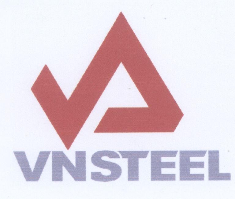 Mẫu nhãn hiệu VNSTEEL