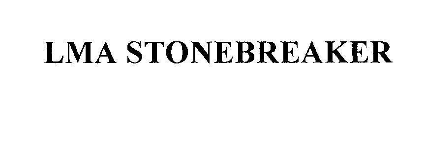 Mẫu nhãn hiệu LMA STONEBREAKER