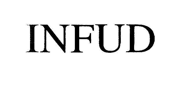 Mẫu nhãn hiệu INFUD
