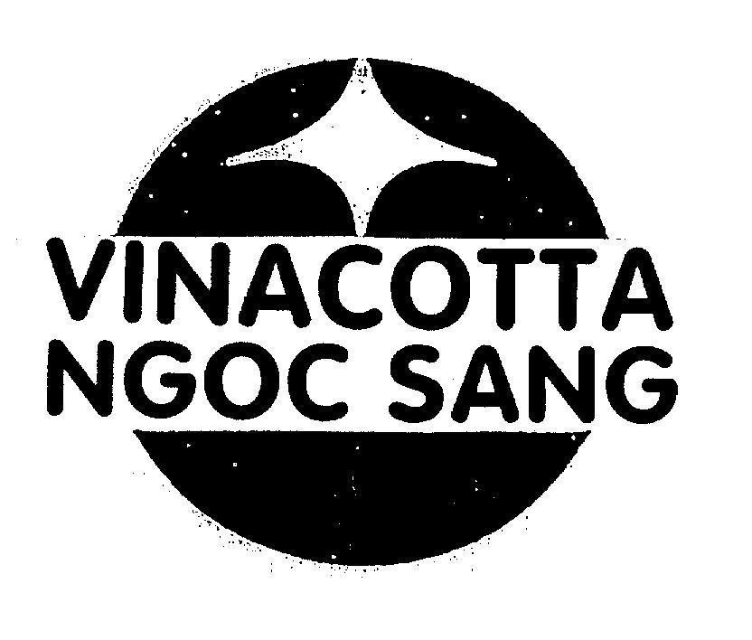 Mẫu nhãn hiệu VINACOTTA NGOC SANG