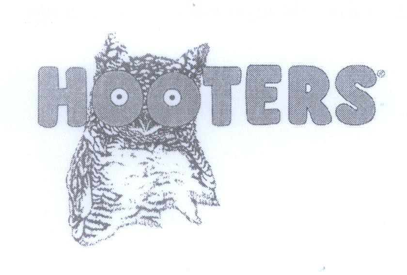 Mẫu nhãn hiệu HOOTERS