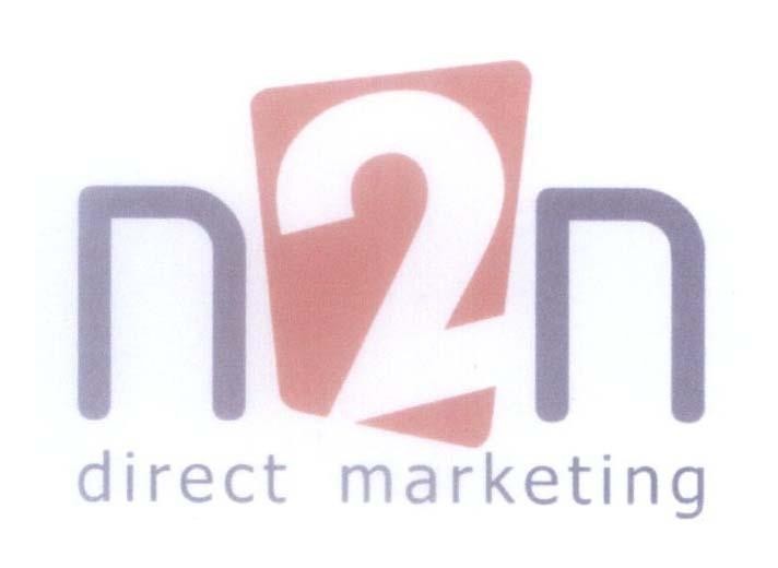 Mẫu nhãn hiệu n2n direct marketing
