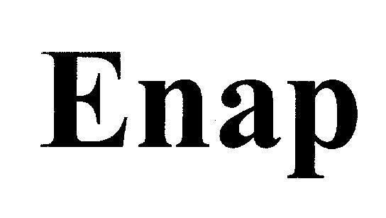 Mẫu nhãn hiệu Enap
