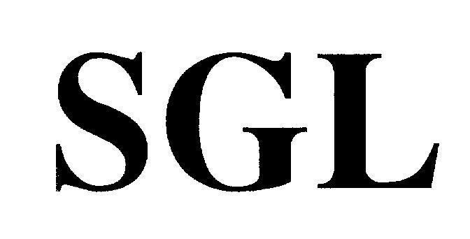 Mẫu nhãn hiệu SGL