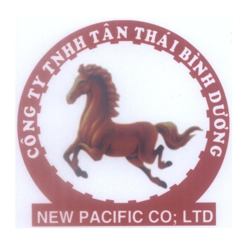 Mẫu nhãn hiệu Công Ty TNHH Tân Thái Bình Dương NEW PACIFIC CO; LTD