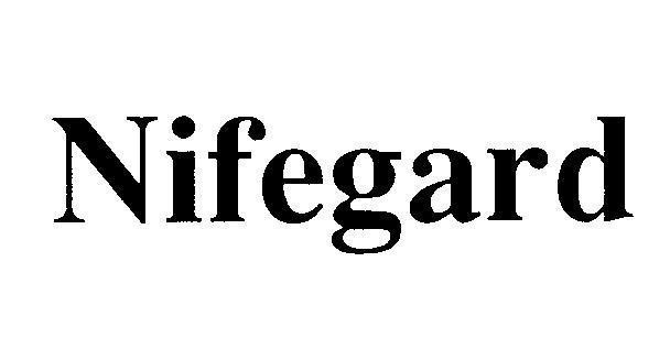 Mẫu nhãn hiệu Nifegard
