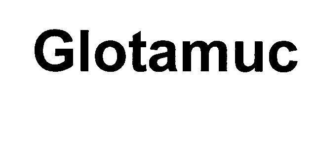 Mẫu nhãn hiệu Glotamuc
