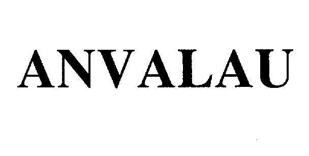 Mẫu nhãn hiệu ANVALAU