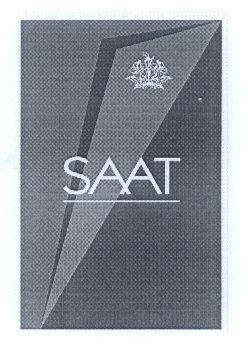 Mẫu nhãn hiệu SAAT