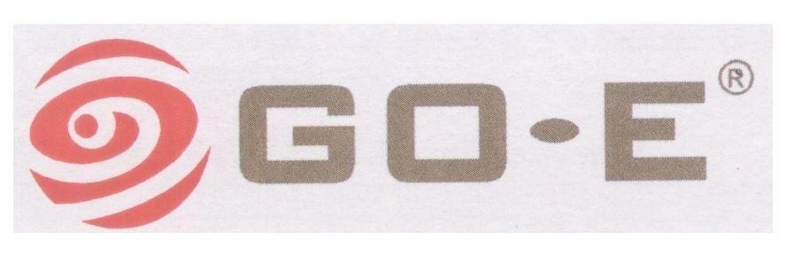 Mẫu nhãn hiệu g GO-E