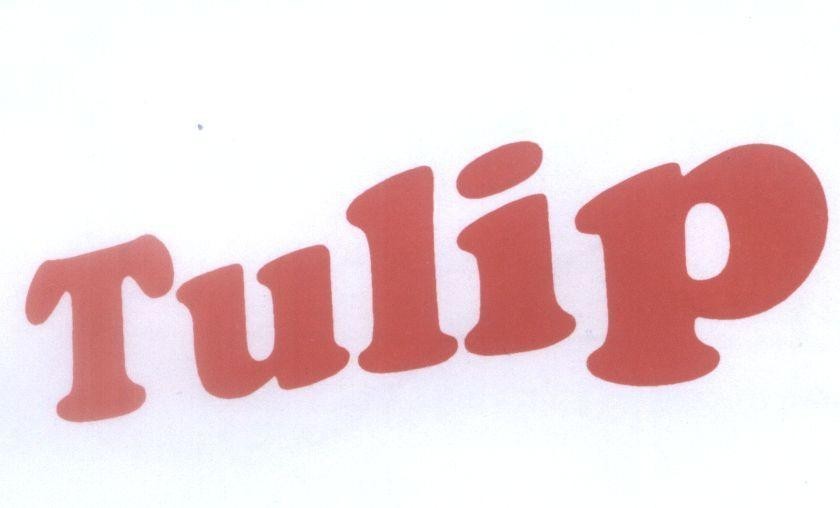 Mẫu nhãn hiệu Tulip