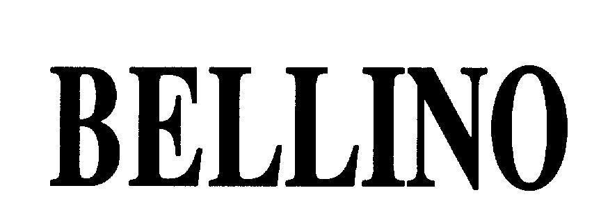 Mẫu nhãn hiệu BELLINO