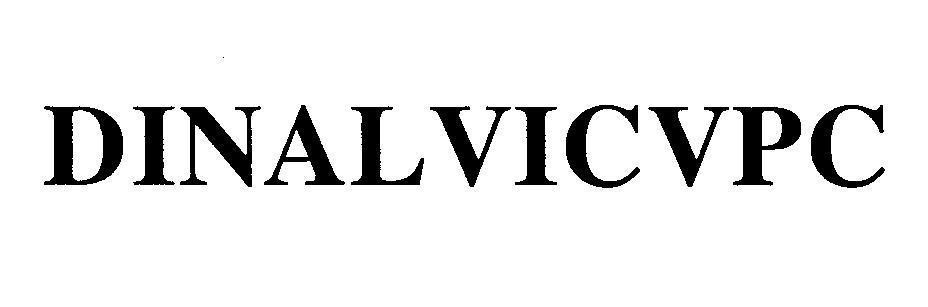 Mẫu nhãn hiệu DINALVICVPC
