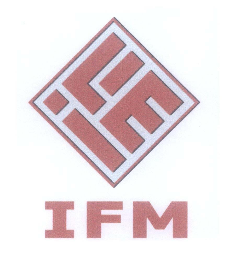 Mẫu nhãn hiệu IFM