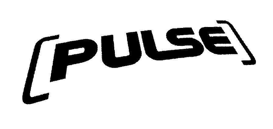 Mẫu nhãn hiệu [PULSE]