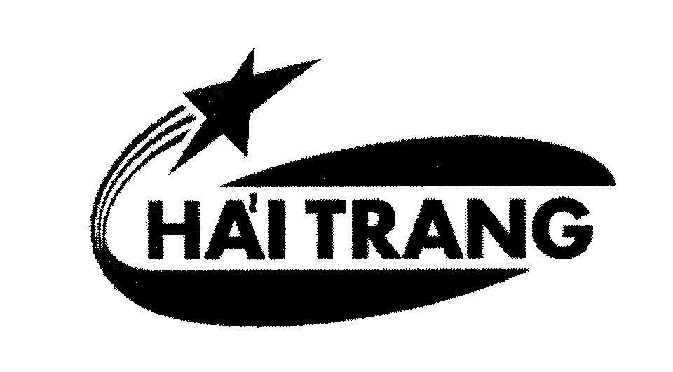 Mẫu nhãn hiệu Hải Trang