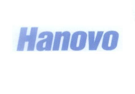 Mẫu nhãn hiệu Hanovo