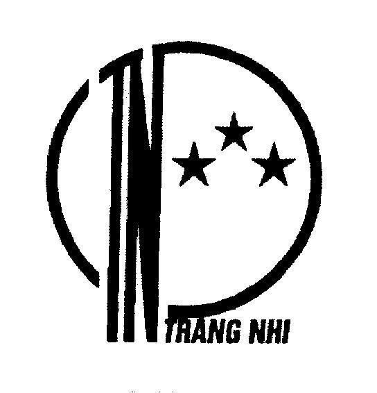 Mẫu nhãn hiệu TN TRANG NHI