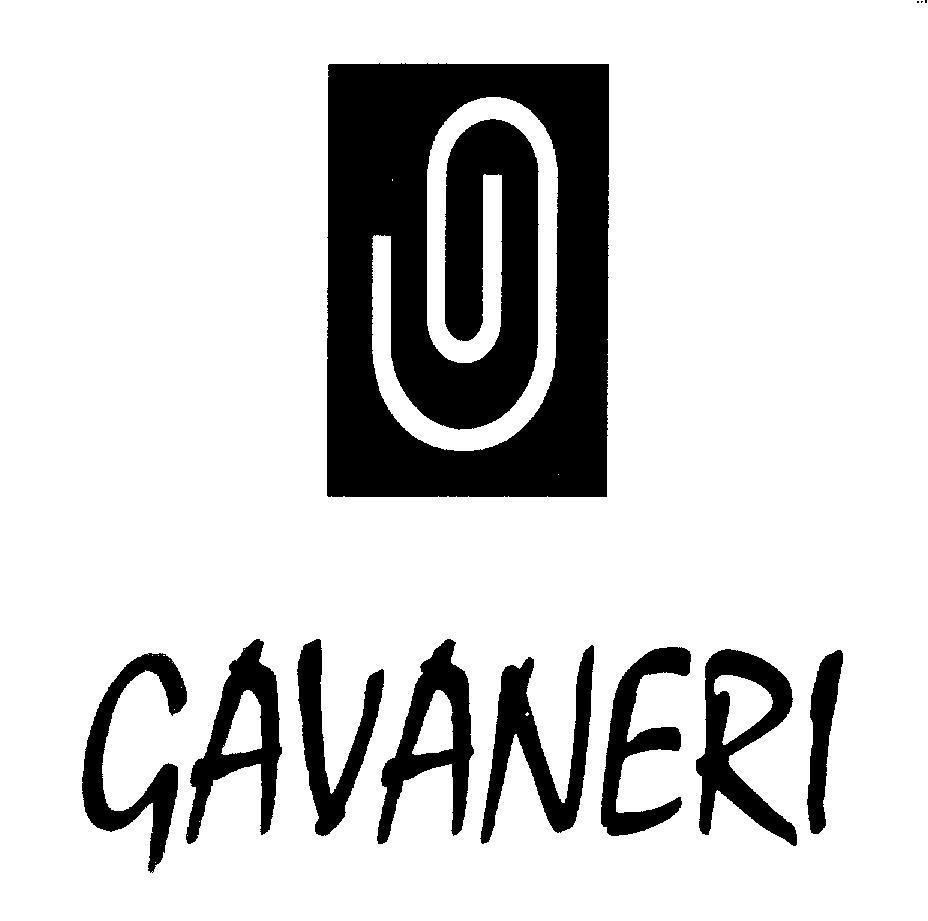 Mẫu nhãn hiệu G GAVANERI