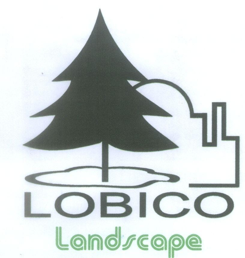 Mẫu nhãn hiệu LOBICO Landscape