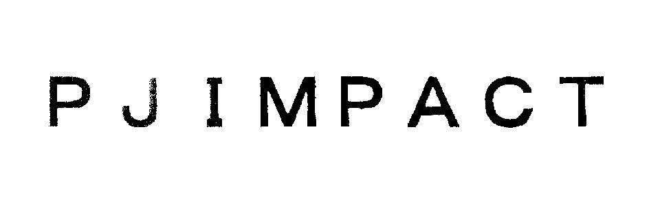 Mẫu nhãn hiệu PJIMPACT