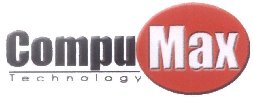 Mẫu nhãn hiệu CompuMax Technology