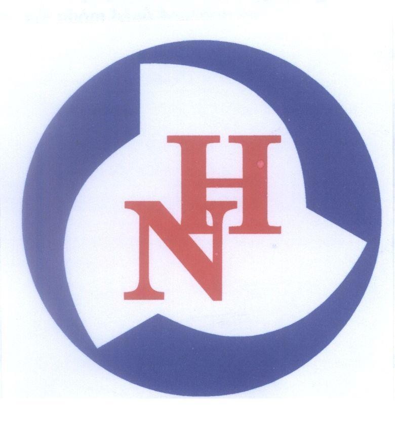 Mẫu nhãn hiệu N H