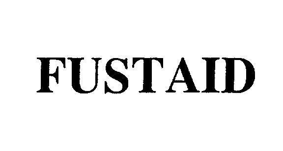 Mẫu nhãn hiệu FUSTAID