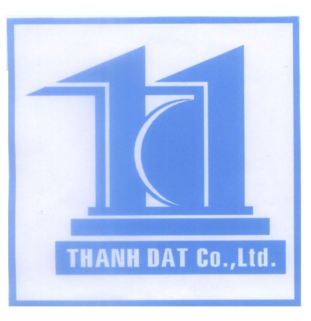 Mẫu nhãn hiệu TD THANH DAT Co., Ltd.