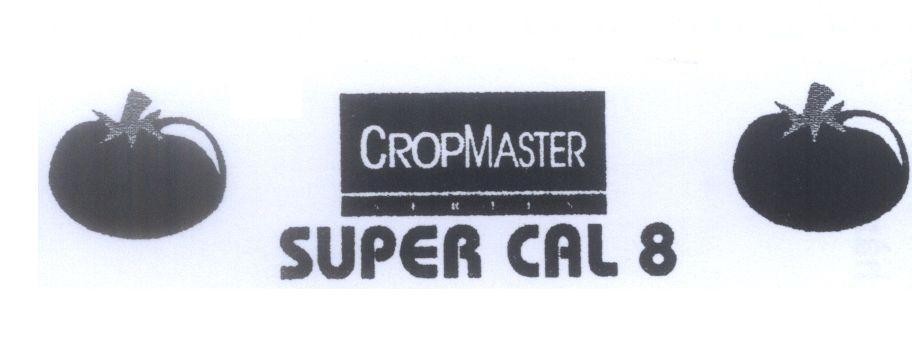 Mẫu nhãn hiệu CROPMASTER SUPER CAL 8