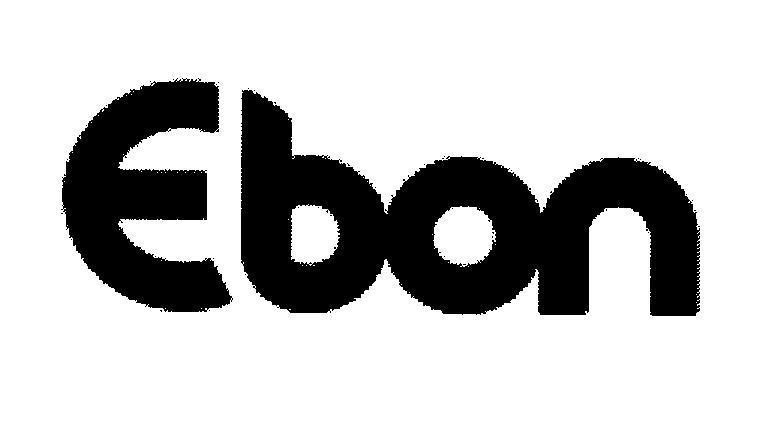 Mẫu nhãn hiệu Ebon