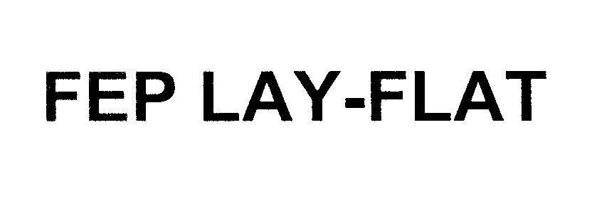 Mẫu nhãn hiệu FEP LAY-FLAT