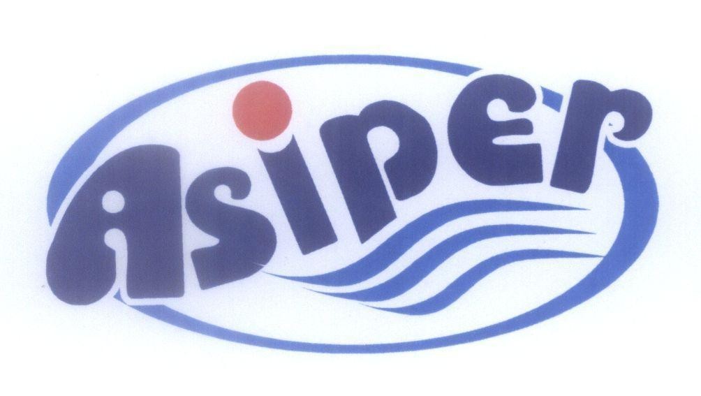 Mẫu nhãn hiệu Asiper