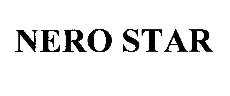 Mẫu nhãn hiệu NERO STAR