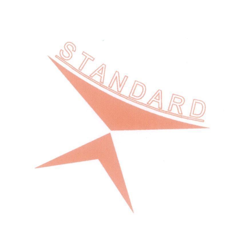 Mẫu nhãn hiệu STANDARD
