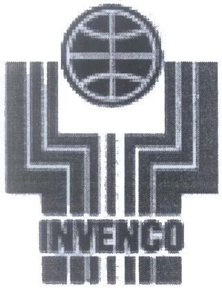 Mẫu nhãn hiệu INVENCO