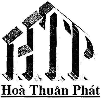 Mẫu nhãn hiệu HTP Hoà Thuận Phát