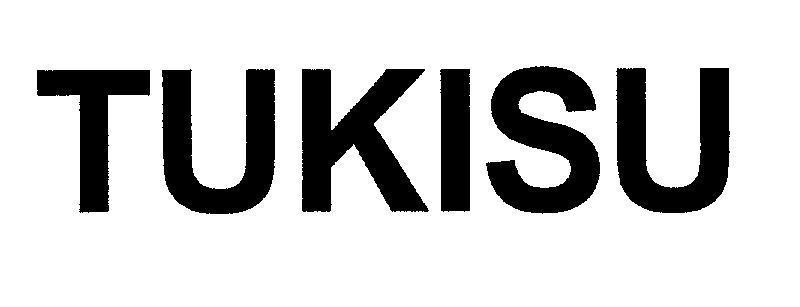 Mẫu nhãn hiệu TUKISU