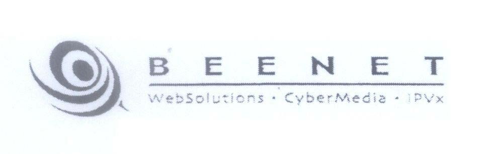 Mẫu nhãn hiệu BEENET WebSolutions . CyberMedia . IPVx