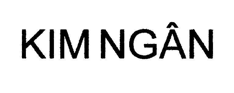 Mẫu nhãn hiệu KIM NGÂN