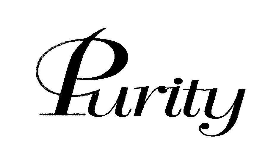 Mẫu nhãn hiệu Purity