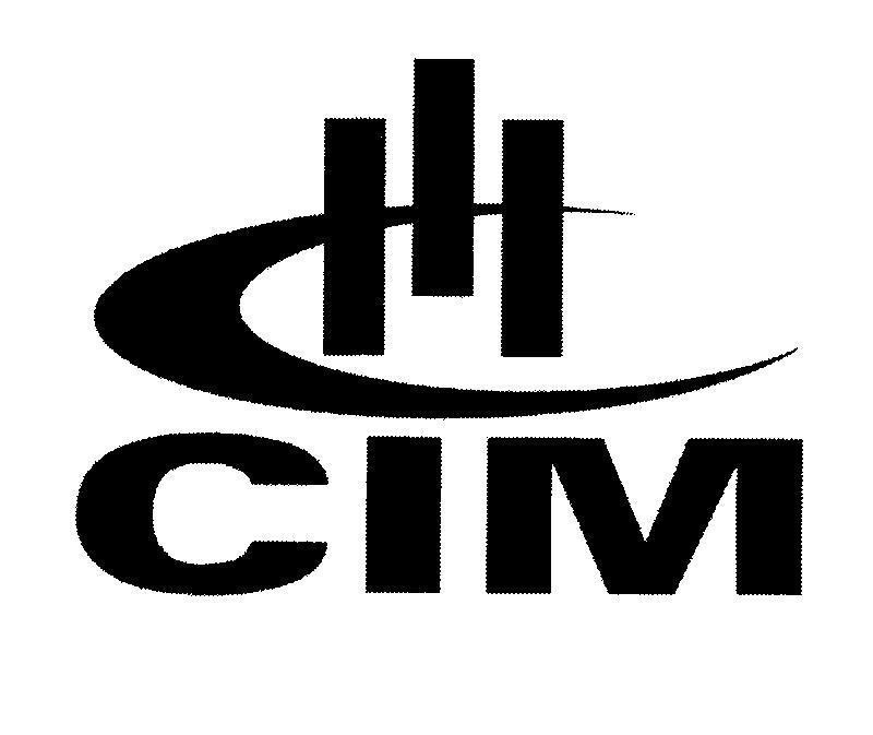 Mẫu nhãn hiệu C CIM
